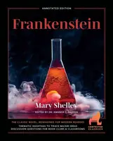Frankenstein - Mary W. Shelley