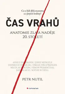 Čas vrahů - Petr Nutil