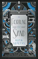 A Fortune of Sand: A Novel - Ruta Sepetys - kniha z kategorie Thrillery