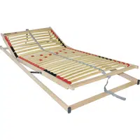 Sleeptex LAMELOVÝ ROŠT, (pro rám) 100/200 cm