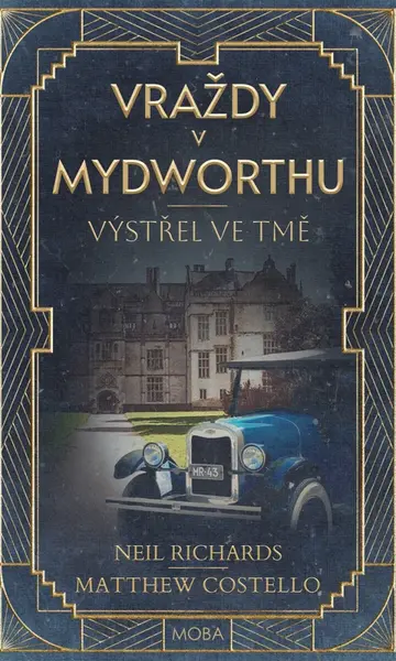 Výstřel ve tmě - Matthew Costello, Neil Richards