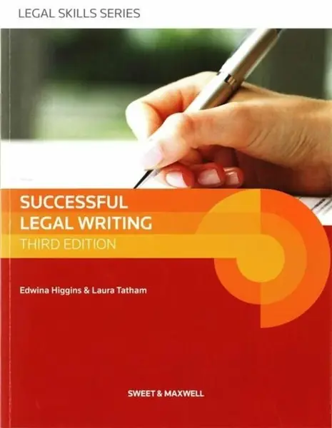 Successful Legal Writing - Edwina Higgins, Laura Tatham