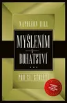 Myšlením k bohatství pro 21. století (poškozená) - Napoleon Hill