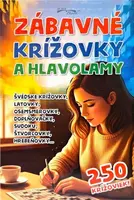 Zábavné krížovky a hlavolamy