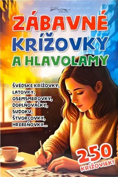 Zábavné krížovky a hlavolamy