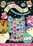 Squishmallows - Nekonečná zábava (poškozená) - kolektiv autorů