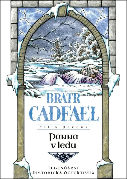 Panna v ledu - Ellis Petersová