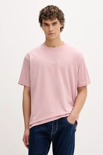 Bavlněné tričko Guess Jeans