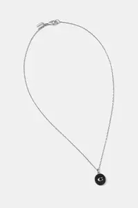 Coach řetízek dámský kovový