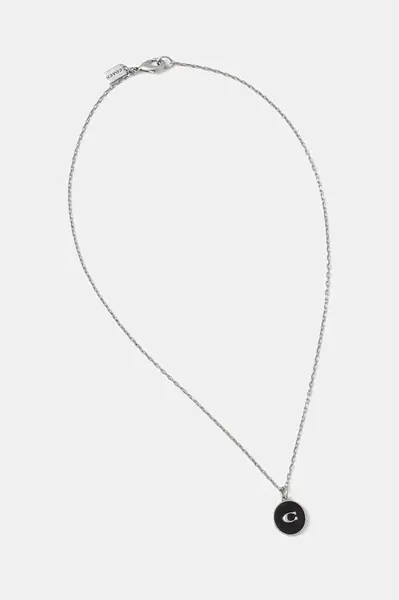 Coach řetízek dámský kovový