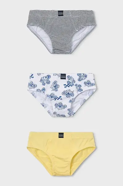 Dětské slipy Mayoral 3-pack