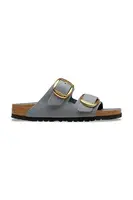 Birkenstock pantofle dámské nubukové Arizona