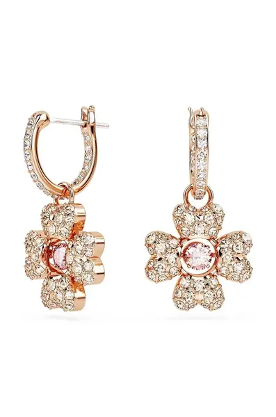 Náušnice Swarovski 5674212 IDYLLIA