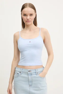 Top Tommy Jeans 2-pack dámský, více barev