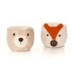 Kalíšek na vajíčko Price & Kensington Woodland 2-pack