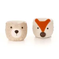 Kalíšek na vajíčko Price & Kensington Woodland 2-pack