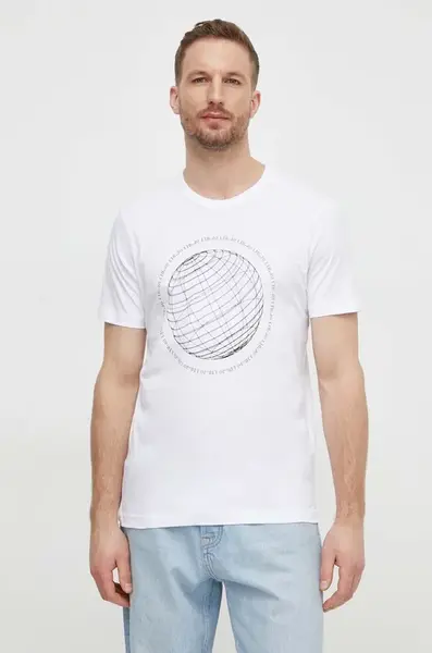 Bavlněné tričko Liu Jo