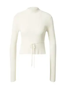 Nasty Gal Sveter  biela