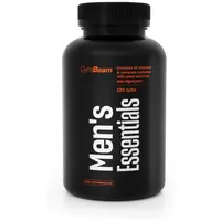 GymBeam MEN‘S ESSENTIALS - 240 TAB Vitamín, , velikost