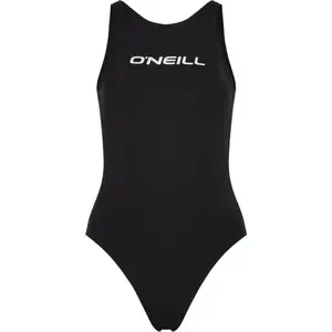 O'Neill ESSENTIALS Dámské jednodílné plavky, černá, velikost