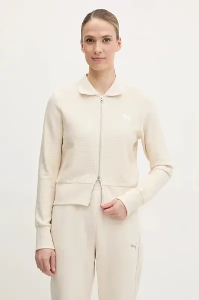 Bavlněná mikina Puma