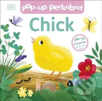 Pop-up Peekaboo! Chick -  DK - kniha z kategorie Pro děti