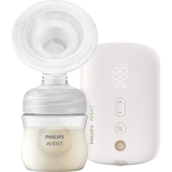 Philips Avent Breast Pumps Premium SCF396/31 odsávačka mateřského mléka 1 ks