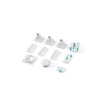 BABYONO Zámky magnetické na nábytok 4ks