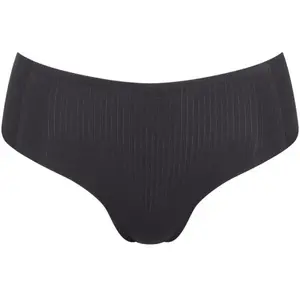 SLOGGI ZERO FEEL PURE HIPSTER Dámske nohavičky, čierna, veľkosť