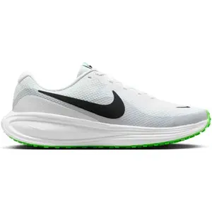 Nike REVOLUTION 8 Pánska bežecká obuv, biela, veľkosť 40.5