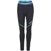 PROGRESS MERINO LT Dámske funkčné merino spodky, tmavo sivá, veľkosť