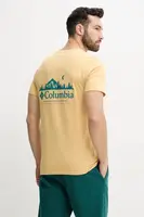 Bavlněné tričko Columbia Rapid Ridge