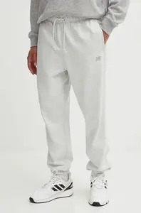 Bavlněné tepláky New Balance MP41508AHH