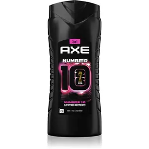 Axe FIFA Number 10 sprchový gel pro muže 400 ml