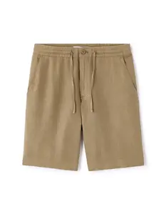 Pánské lněné kraťasy Celio Dolinusbm