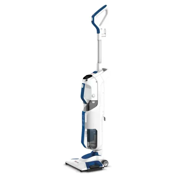 POLTI VAPORETTO 3 CLEAN BLUE - Parní mop a čistič s vysáváním