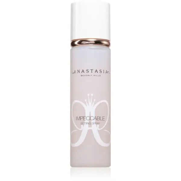 Anastasia Beverly Hills Impeccable Setting Spray matující fixační sprej na make-up 24h 100 ml