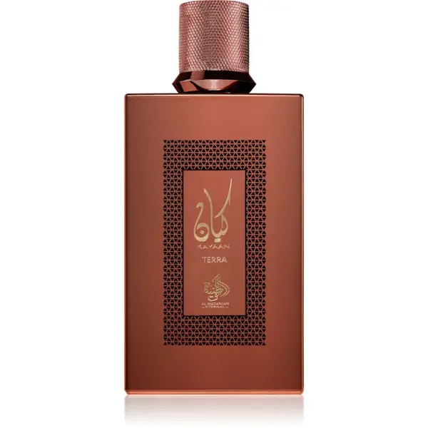 Al Wataniah Kayaan Terra parfémovaná voda unisex 100 ml