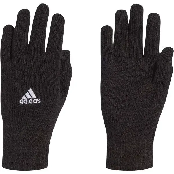 adidas TIRO GLOVE Pánske hráčske rukavice, čierna, veľkosť