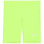 Puma LIGA BASELAYER SHORT TIGHT PKN Dámske kraťasy, svetlo zelená, veľkosť