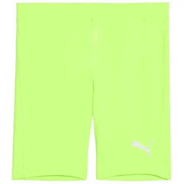 Puma LIGA BASELAYER SHORT TIGHT PKN Dámske kraťasy, svetlo zelená, veľkosť