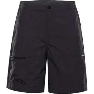 ALPINE PRO OKUR Pánske nohavice, čierna, veľkosť