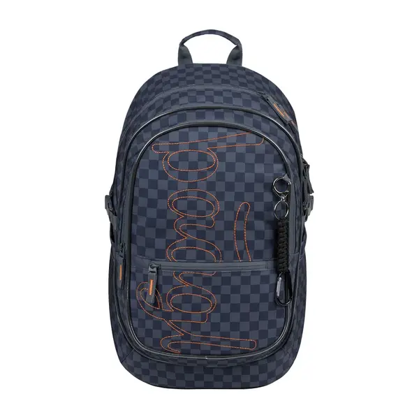 Baagl Školní batoh Core Ska modrý GRS