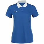 NIKE Funkčné tričko 'Park 20'  indigo / biela