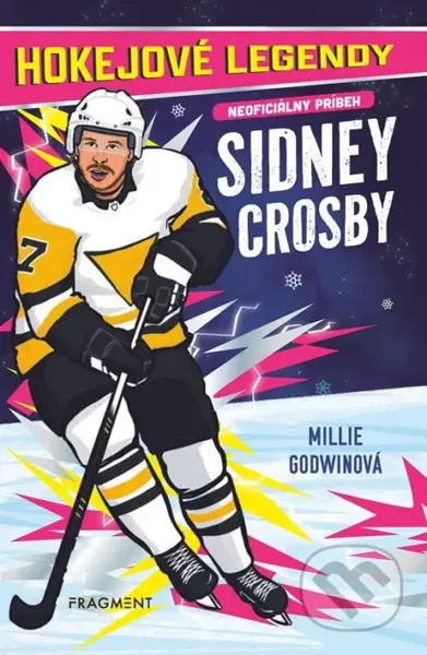 Hokejové legendy: Sidney Crosby - Millie Godwin