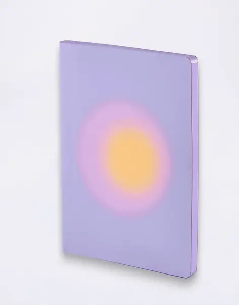 Nuuna Colour Clash L Trance Lilac