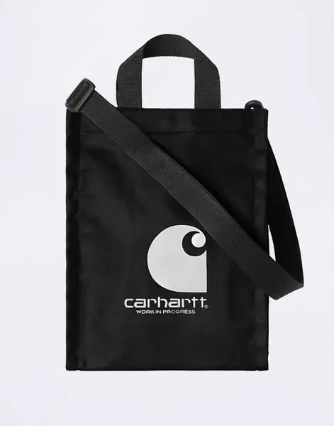 Carhartt WIP Carhartt WIP Shopping Bag Black/White