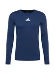ADIDAS PERFORMANCE Funkčné tričko 'Team Base'  námornícka modrá / biela