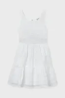 Dětské bavlněné šaty Mayoral