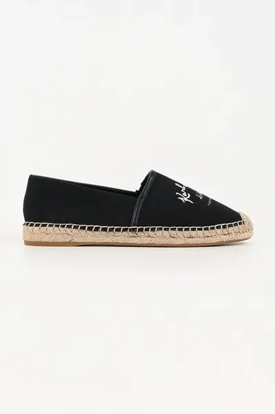 Espadrilky Karl Lagerfeld Kamini